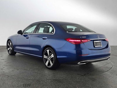 2024 Mercedes-Benz C-Class C 300