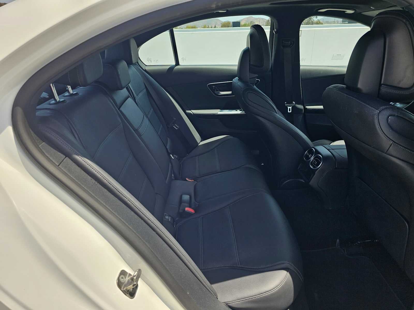 2024 Mercedes-Benz C 300 Sedan