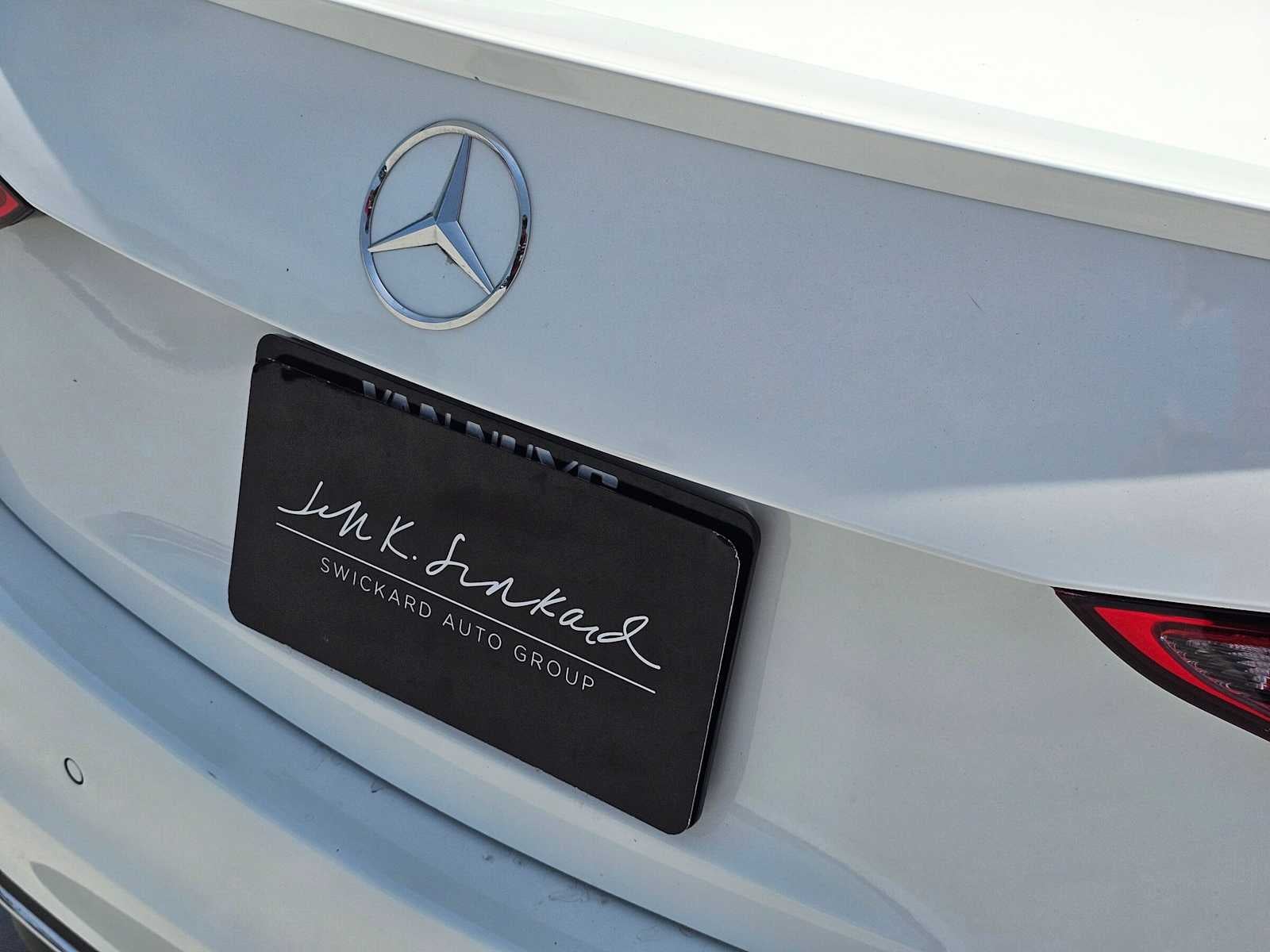 2024 Mercedes-Benz C 300 Sedan