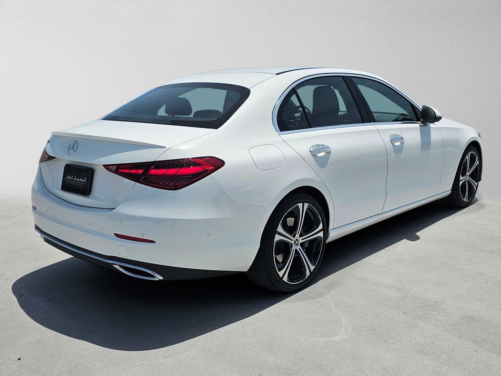 2024 Mercedes-Benz C 300 Sedan