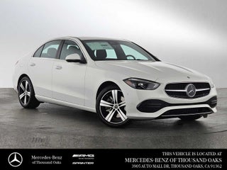 2026 Mercedes-Benz C 300 Sedan