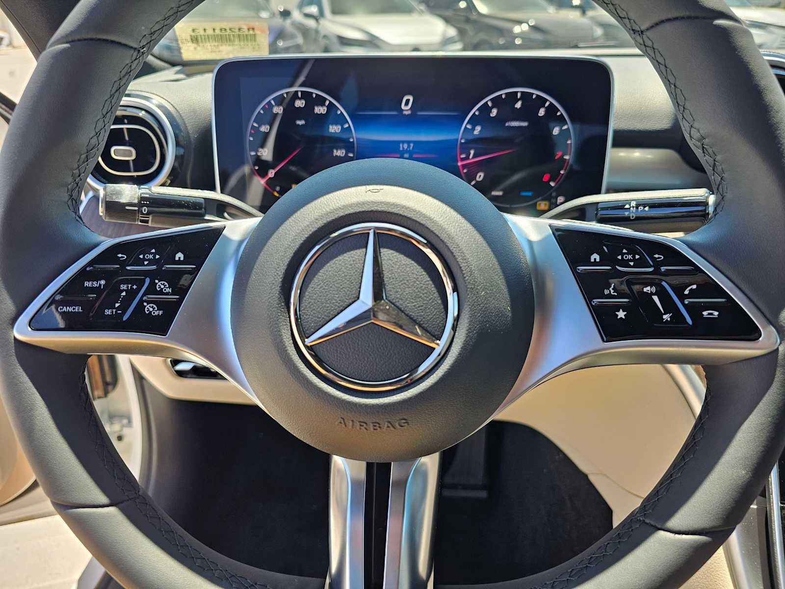 2026 Mercedes-Benz C 300 Sedan