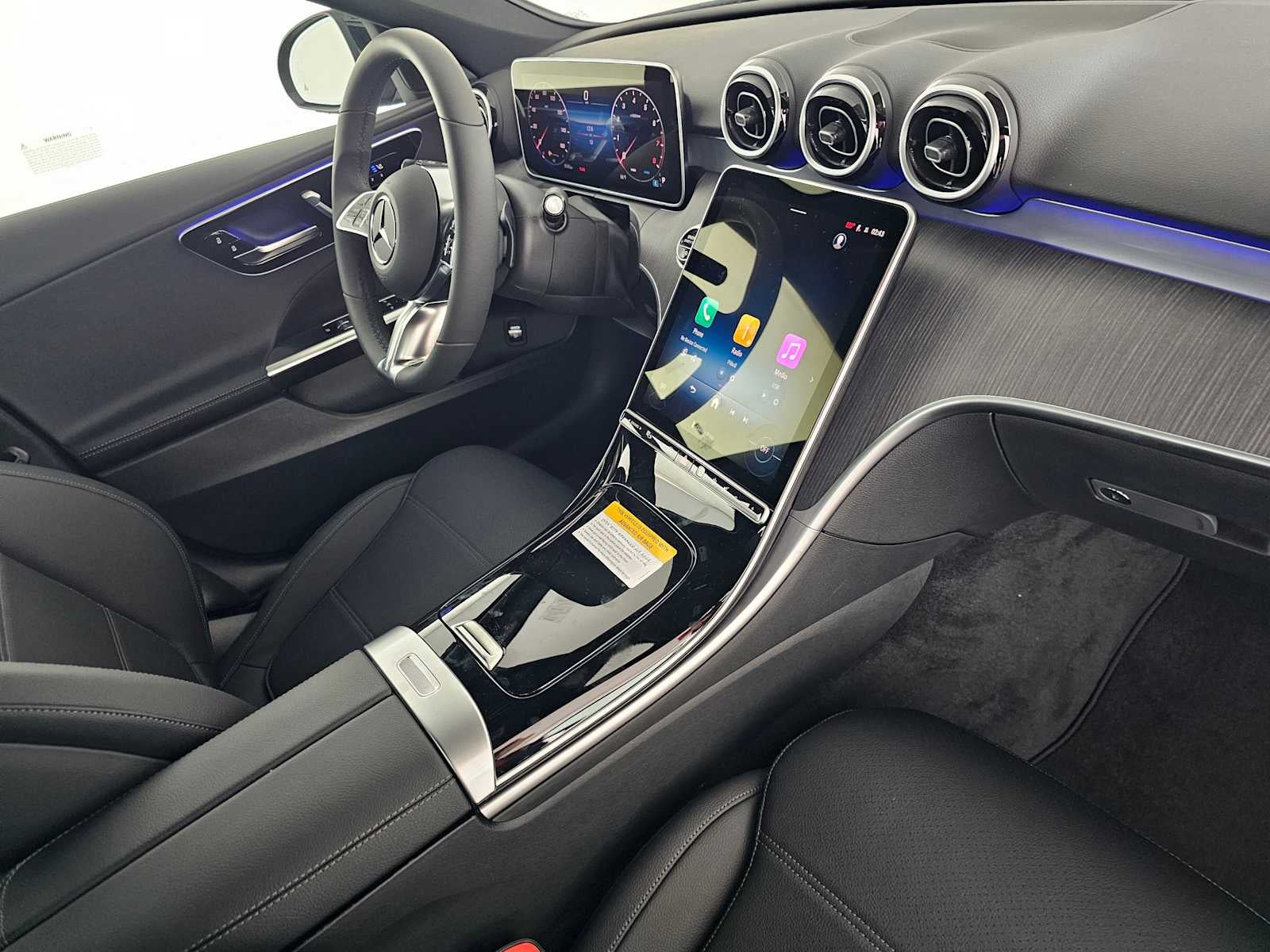 2026 Mercedes-Benz C 300 Sedan
