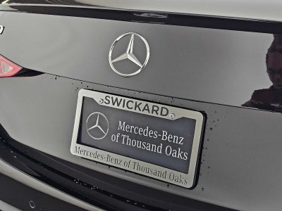2026 Mercedes-Benz C 300 Sedan