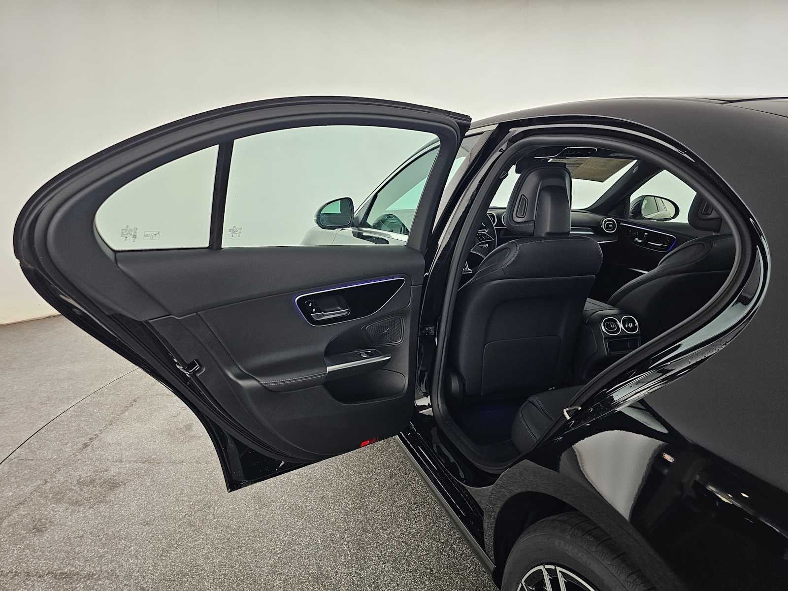 2026 Mercedes-Benz C 300 Sedan
