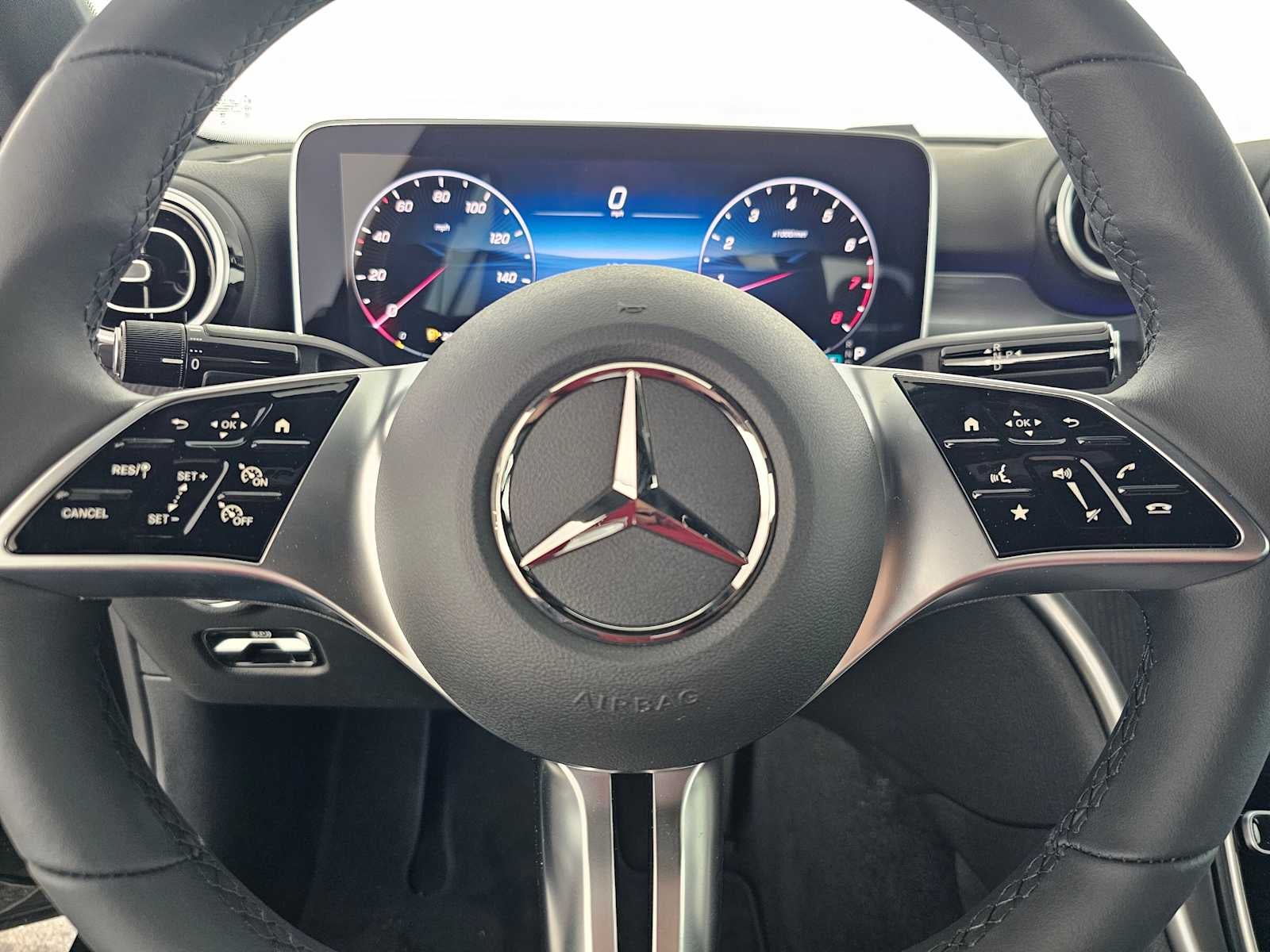 2026 Mercedes-Benz C 300 Sedan