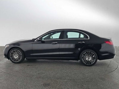 2026 Mercedes-Benz C 300 Sedan