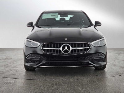 2026 Mercedes-Benz C 300 Sedan