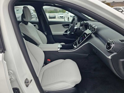 2026 Mercedes-Benz C 300 Sedan