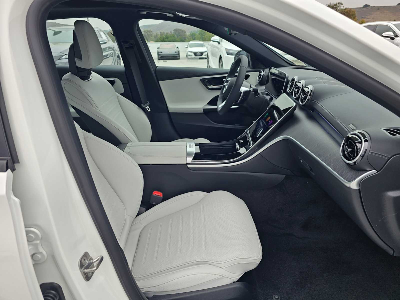 2026 Mercedes-Benz C 300 Sedan