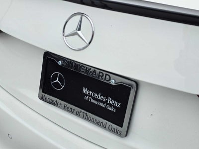 2026 Mercedes-Benz C 300 Sedan