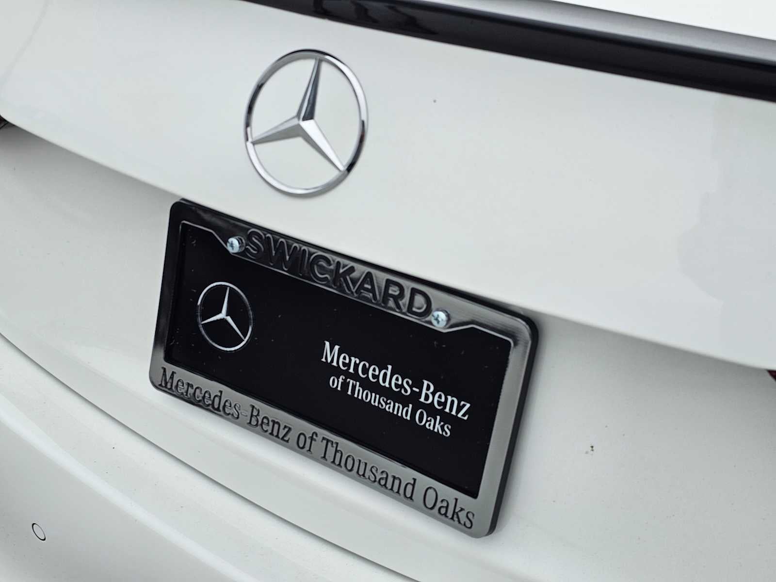2026 Mercedes-Benz C 300 Sedan