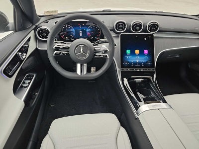 2026 Mercedes-Benz C 300 Sedan
