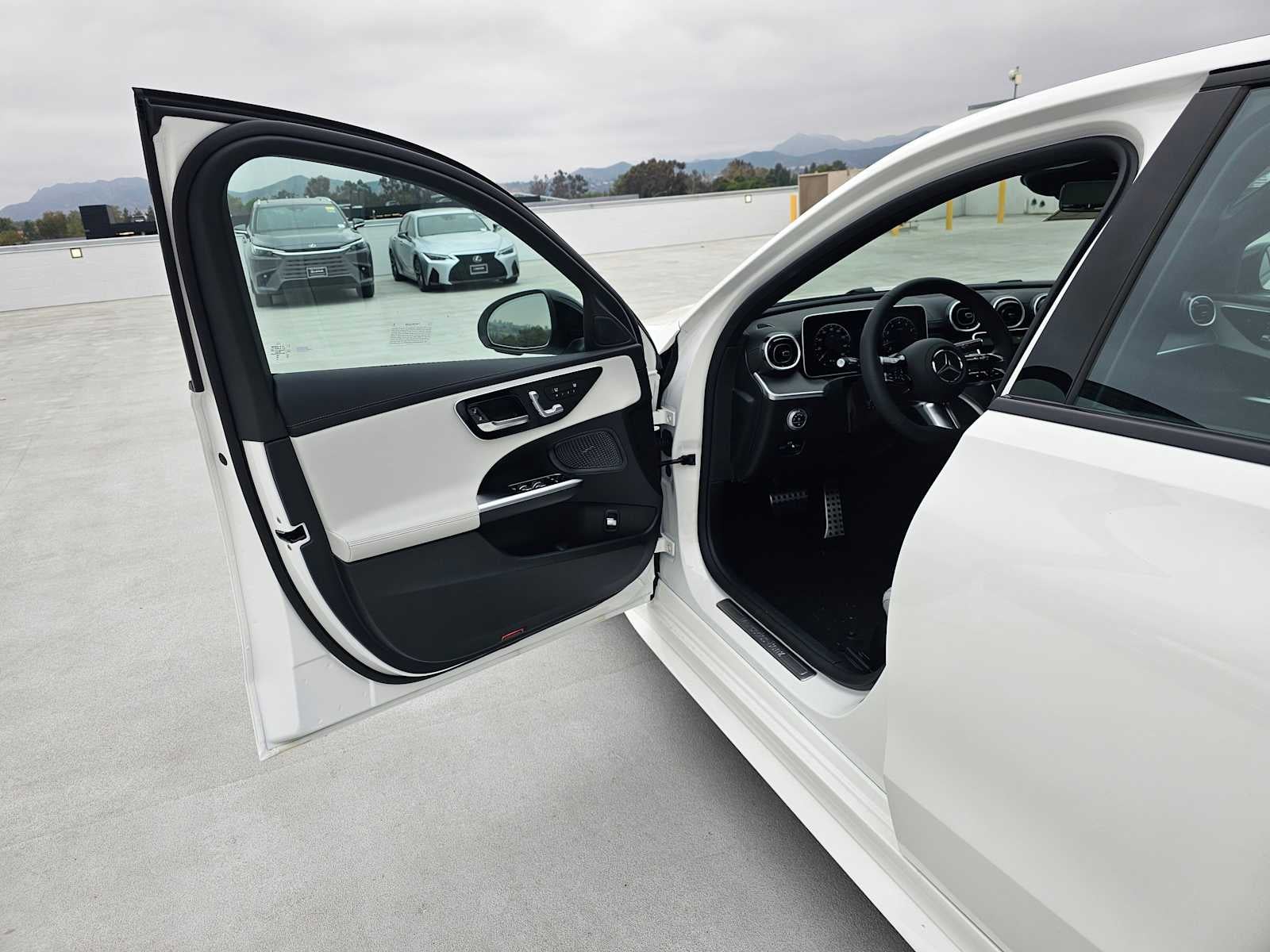 2026 Mercedes-Benz C 300 Sedan