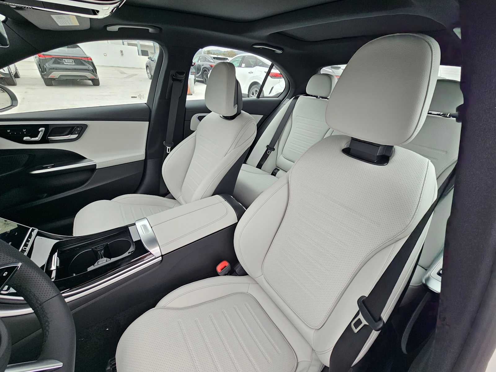 2026 Mercedes-Benz C 300 Sedan
