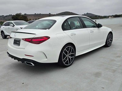 2026 Mercedes-Benz C 300 Sedan