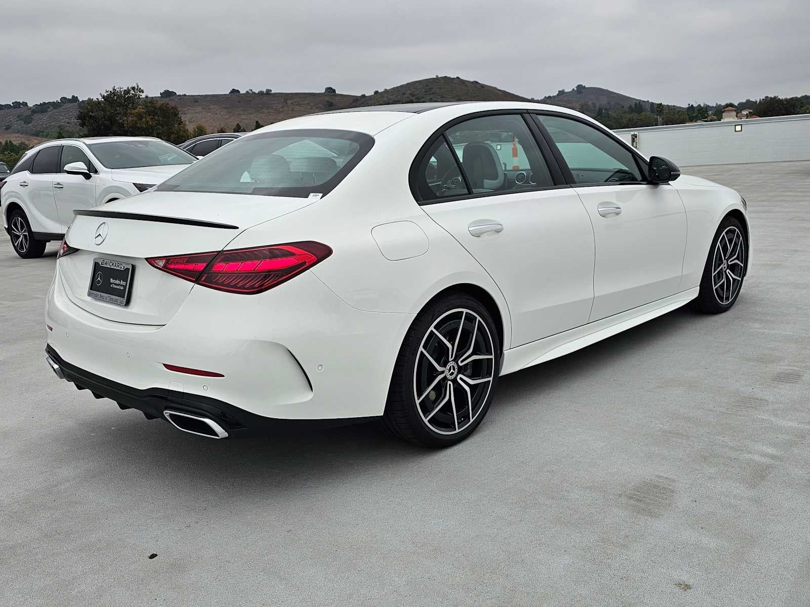 2026 Mercedes-Benz C 300 Sedan