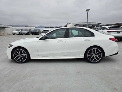 2026 Mercedes-Benz C 300 Sedan