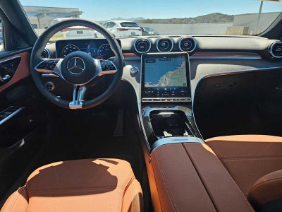 2026 Mercedes-Benz C 300 Sedan