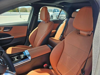 2026 Mercedes-Benz C 300 Sedan