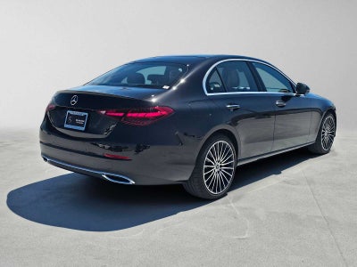2026 Mercedes-Benz C 300 Sedan