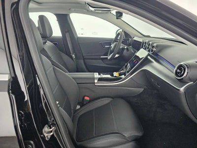 2026 Mercedes-Benz C 300 Sedan