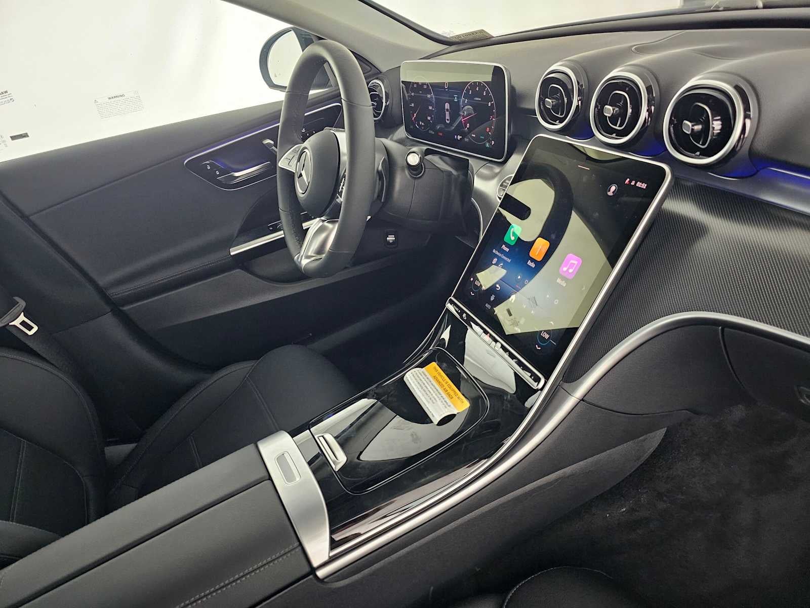 2026 Mercedes-Benz C 300 Sedan