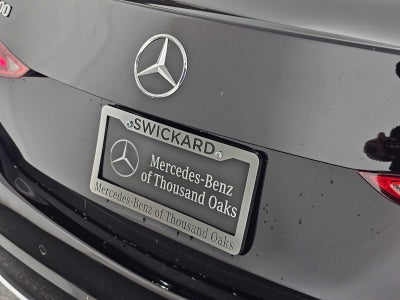 2026 Mercedes-Benz C 300 Sedan