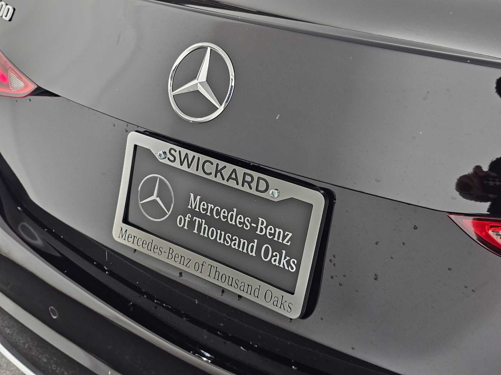 2026 Mercedes-Benz C 300 Sedan