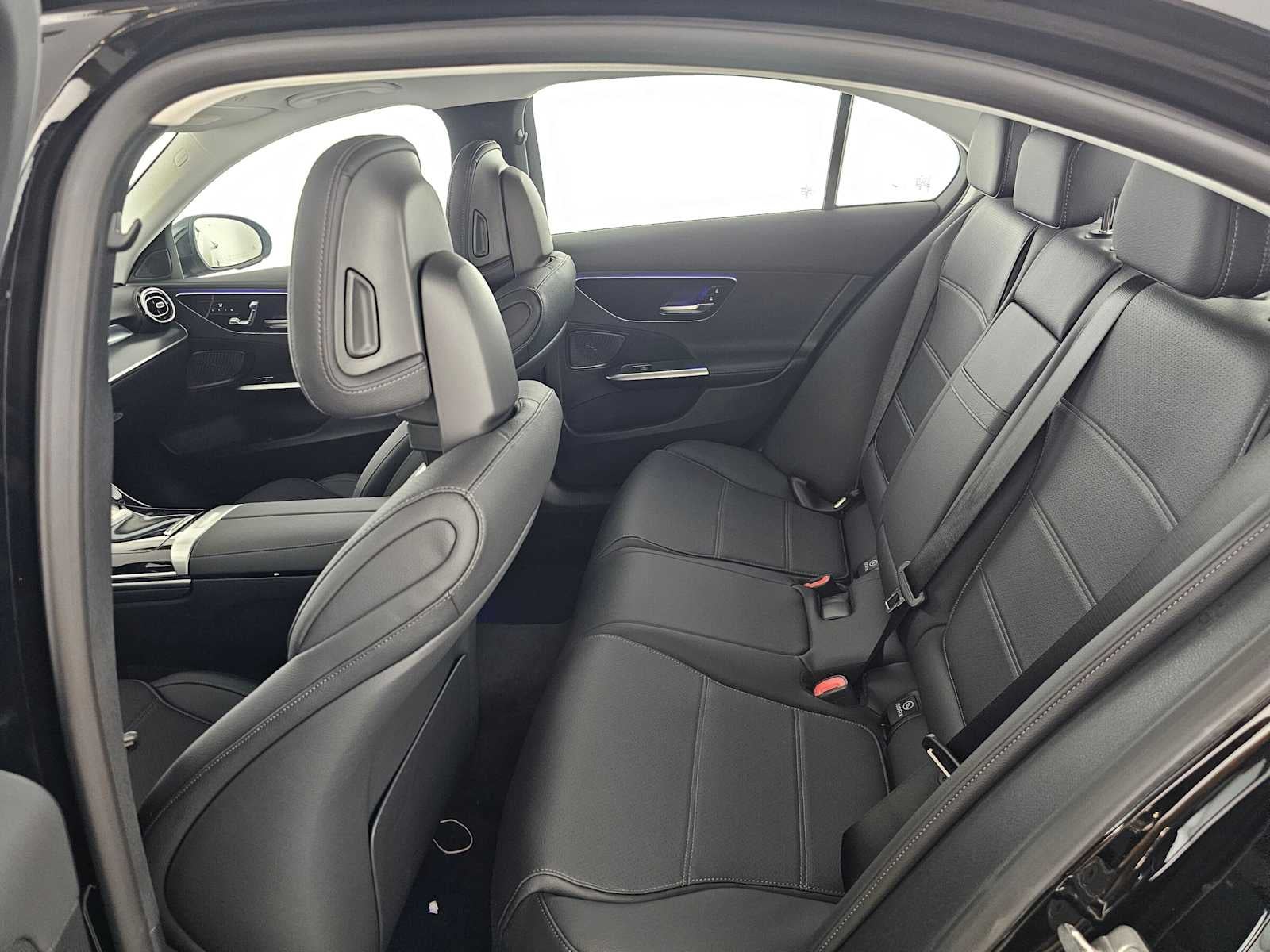 2026 Mercedes-Benz C 300 Sedan