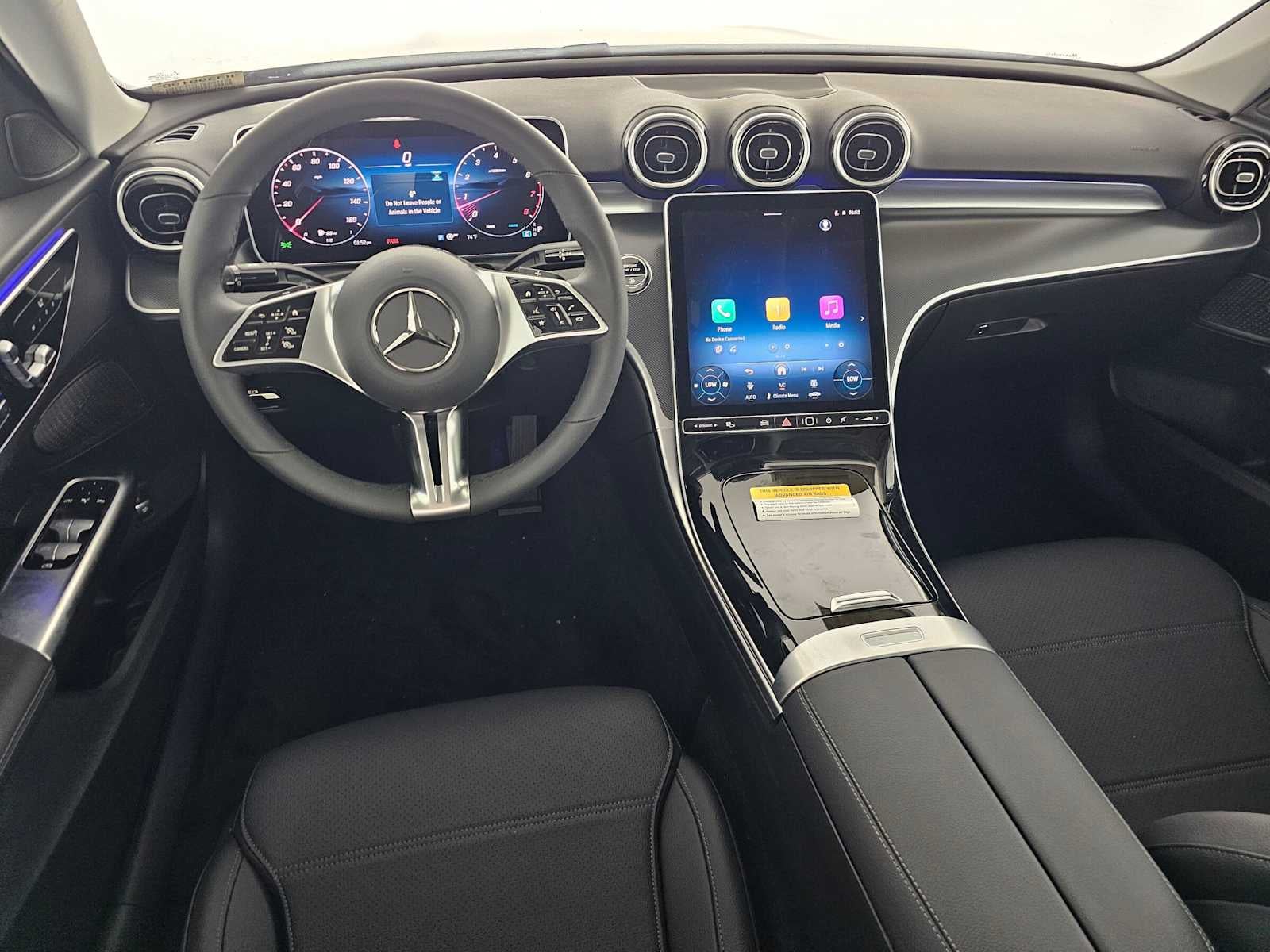 2026 Mercedes-Benz C 300 Sedan