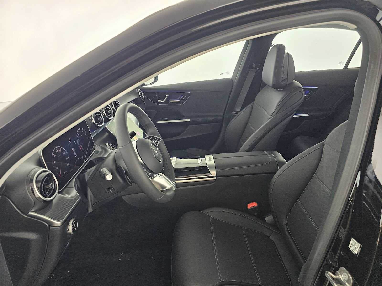2026 Mercedes-Benz C 300 Sedan
