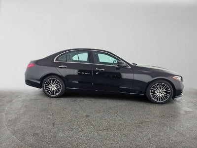 2026 Mercedes-Benz C 300 Sedan
