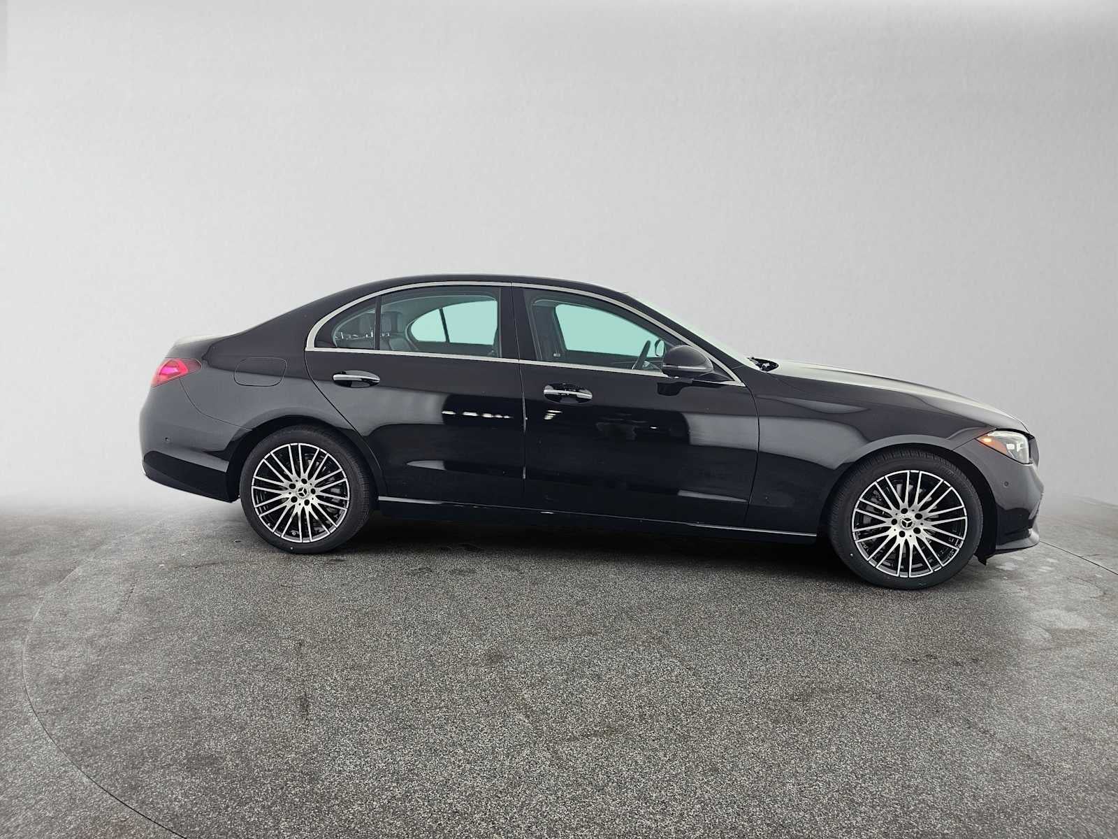 2026 Mercedes-Benz C 300 Sedan