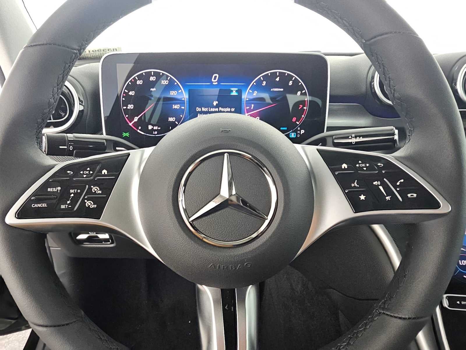 2026 Mercedes-Benz C 300 Sedan