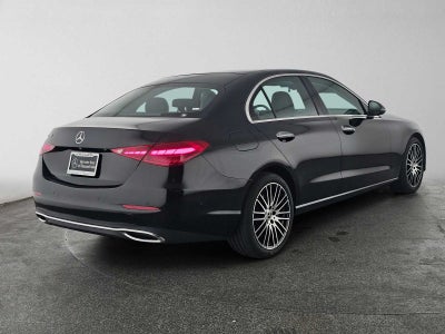 2026 Mercedes-Benz C 300 Sedan