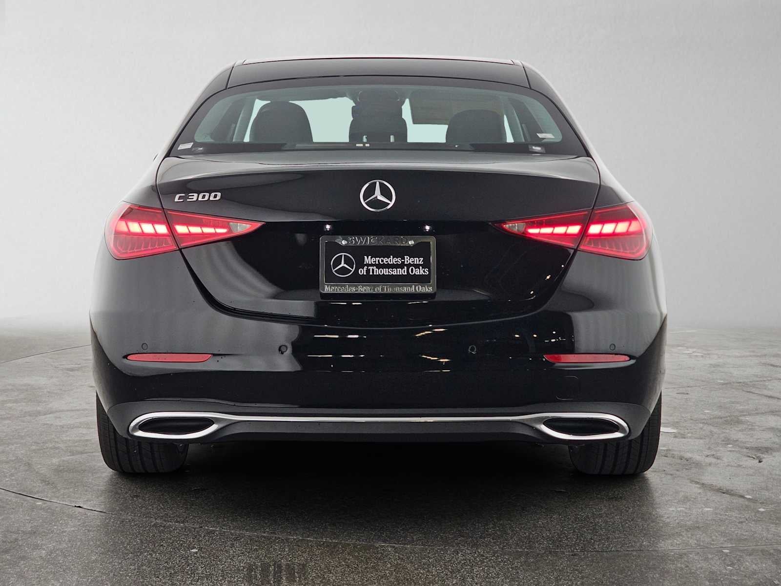 2026 Mercedes-Benz C 300 Sedan