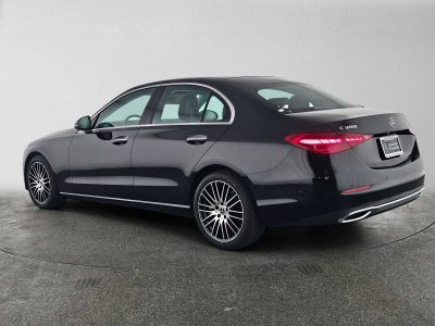 2026 Mercedes-Benz C 300 Sedan