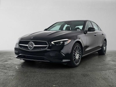 2026 Mercedes-Benz C 300 Sedan