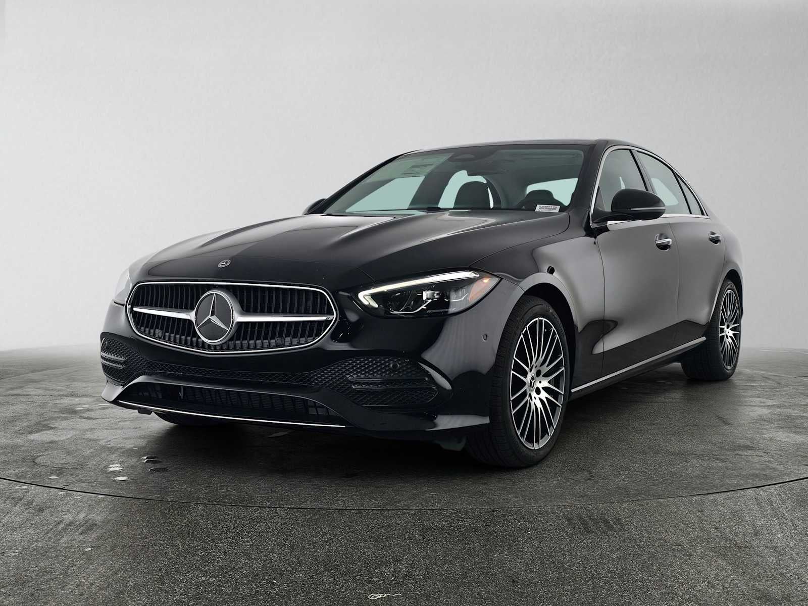 2026 Mercedes-Benz C 300 Sedan