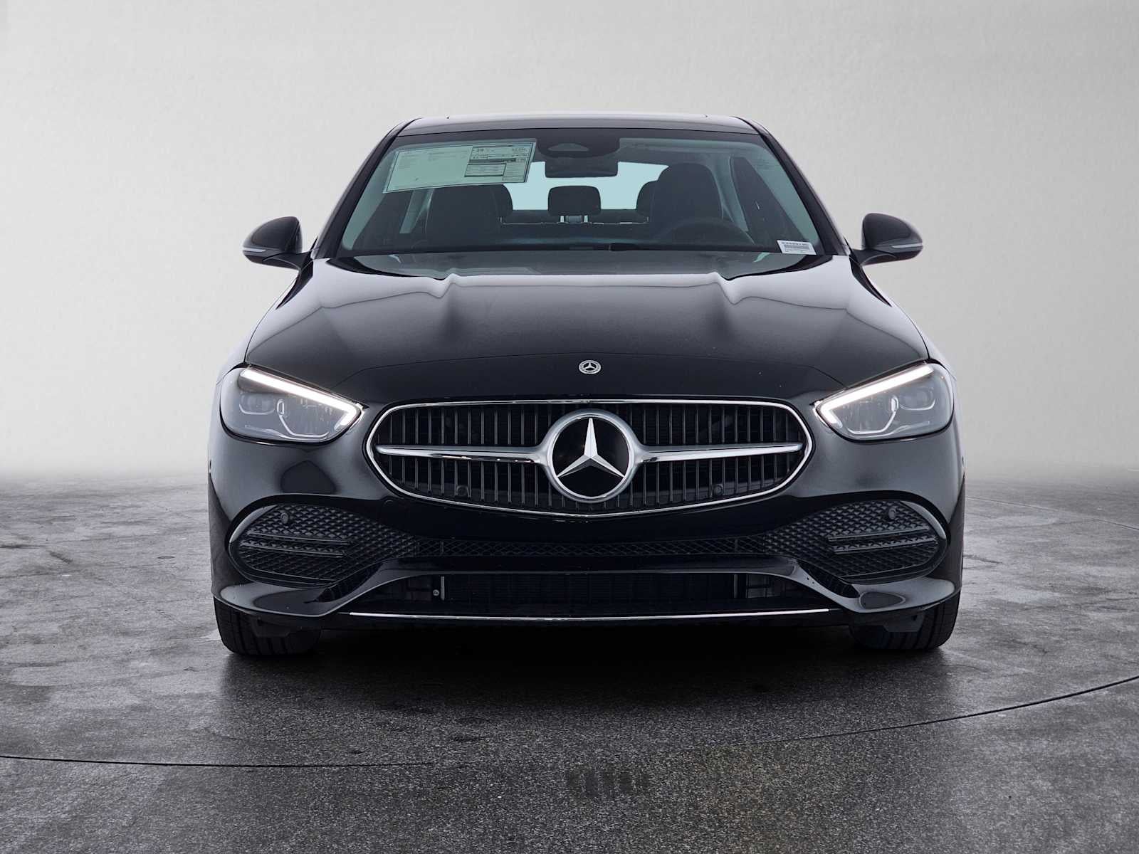 2026 Mercedes-Benz C 300 Sedan