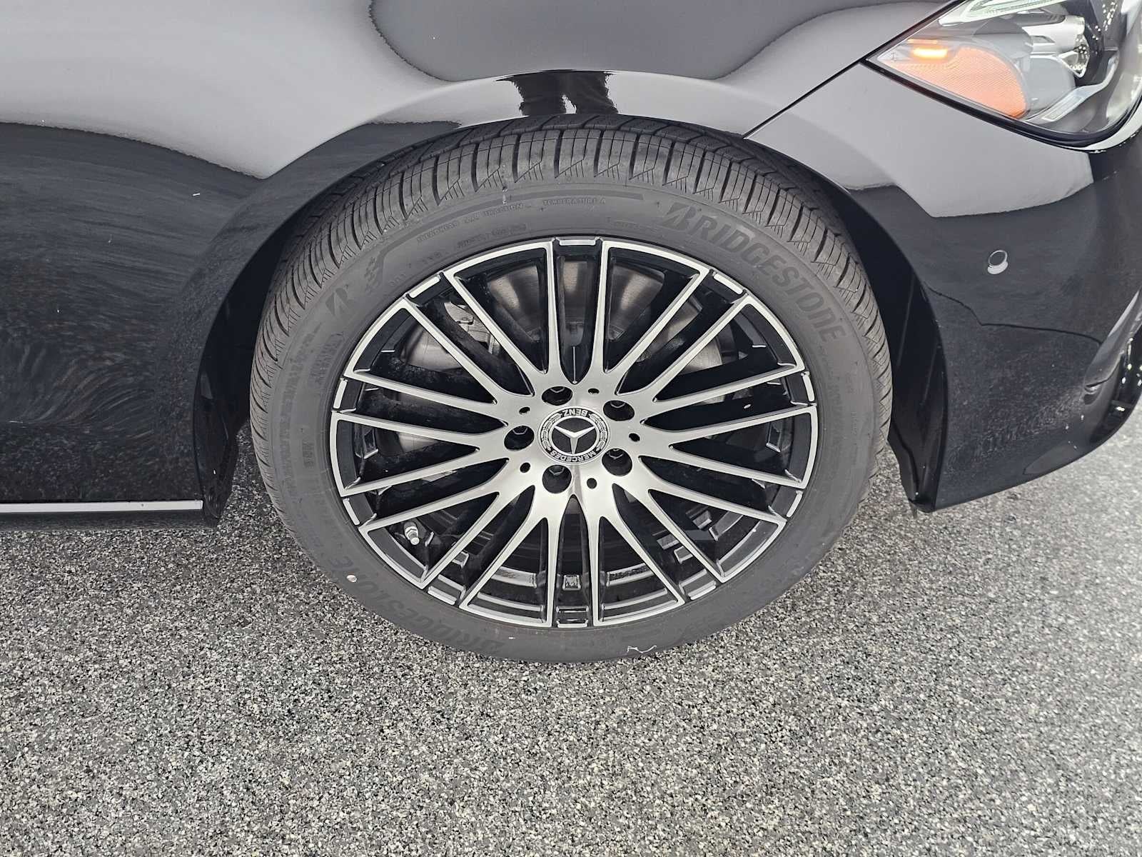 2026 Mercedes-Benz C 300 Sedan