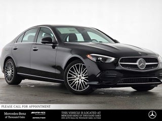 2026 Mercedes-Benz C 300 Sedan