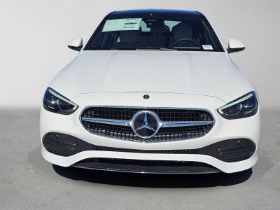 2026 Mercedes-Benz C 300 Sedan