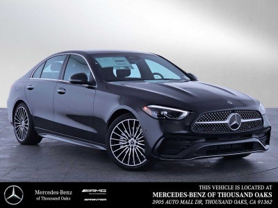 2026 Mercedes-Benz C 300 C 300