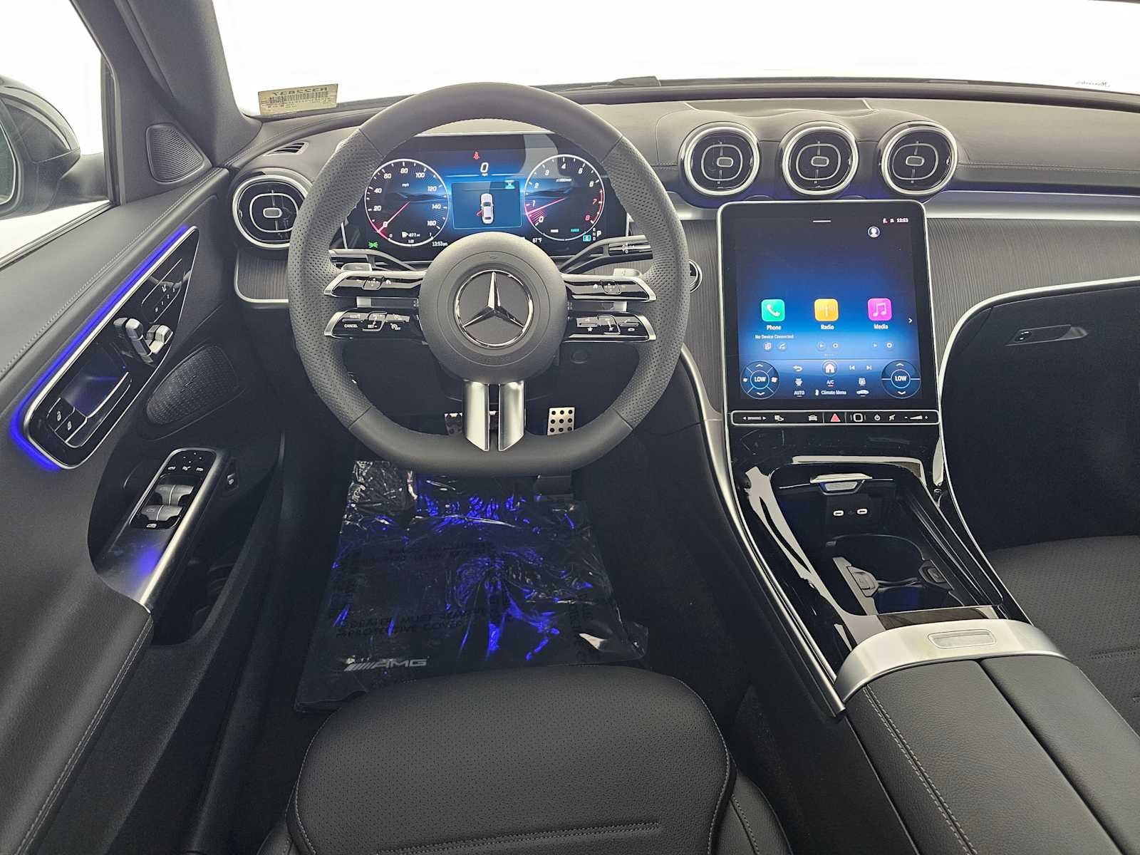 2026 Mercedes-Benz C 300 C 300