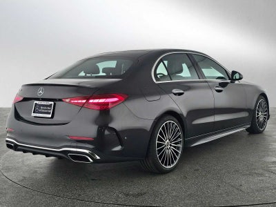 2026 Mercedes-Benz C 300 C 300