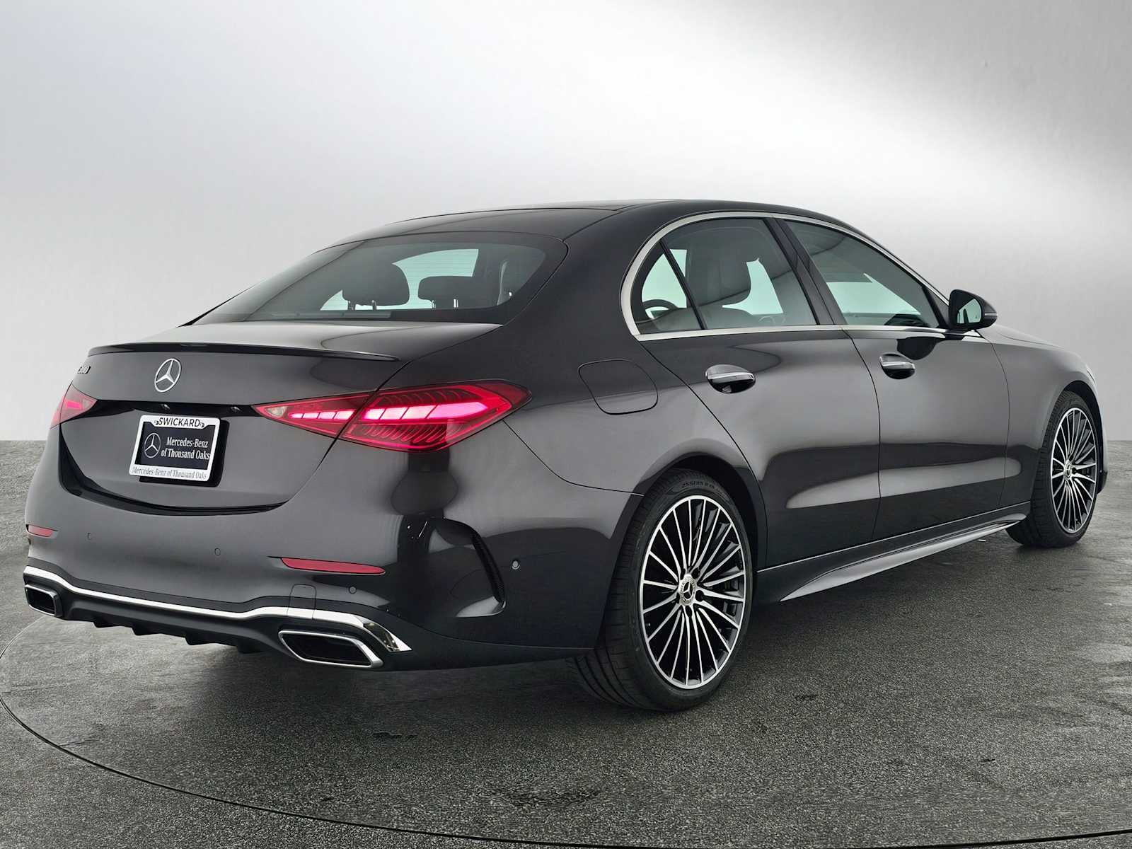 2026 Mercedes-Benz C 300 C 300