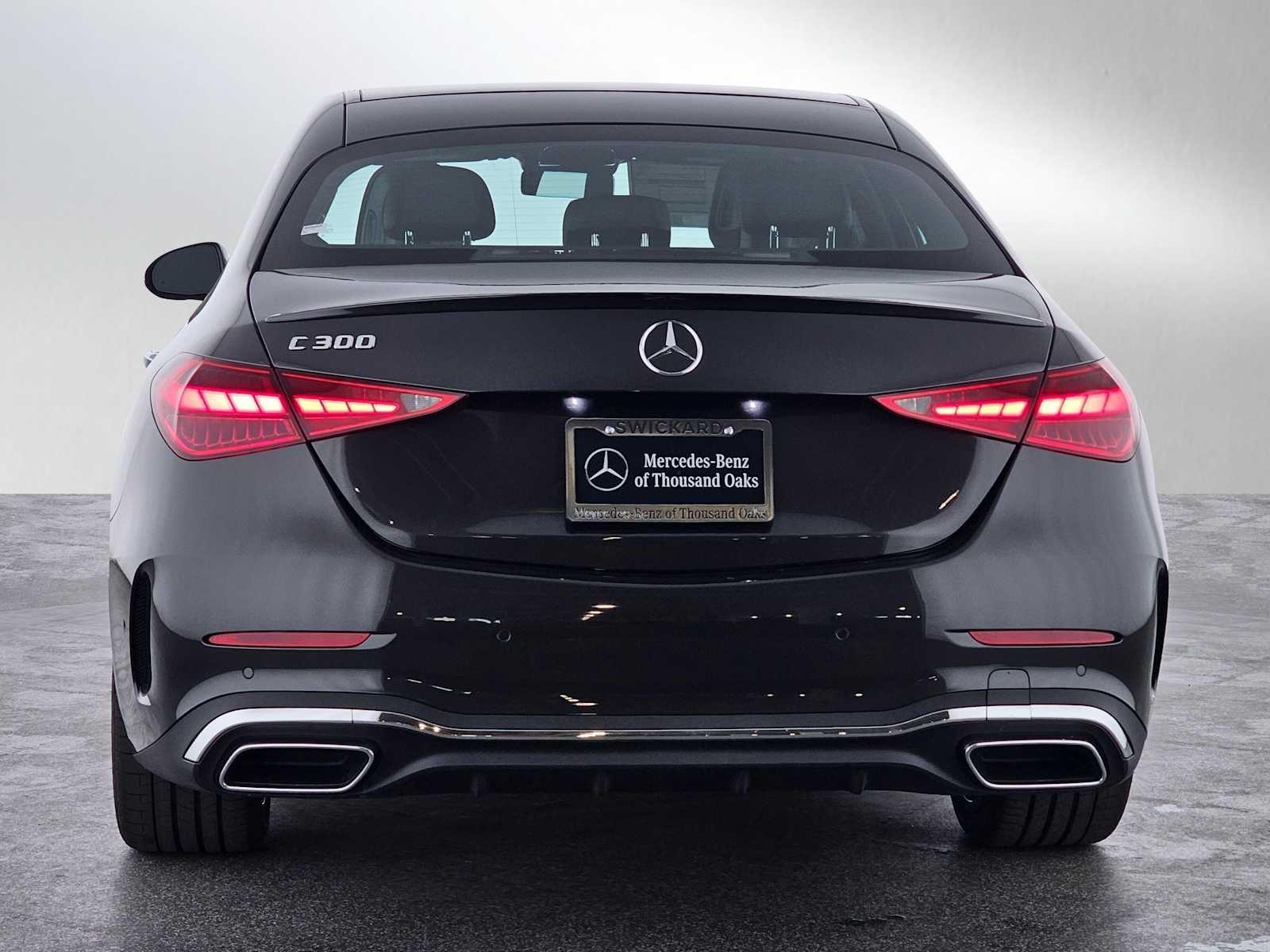 2026 Mercedes-Benz C 300 C 300