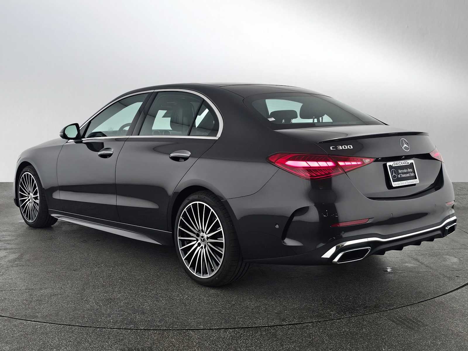 2026 Mercedes-Benz C 300 C 300